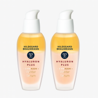 Doppelpack Hyaluron Plus! 2-Phasen Winter Serum