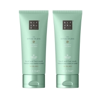 Doppelpack The Ritual of Jing Night Rescue Hand and Foot Mask
