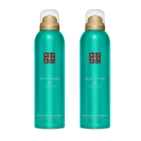 Doppelpack The Ritual of Karma Foaming Shower Gel