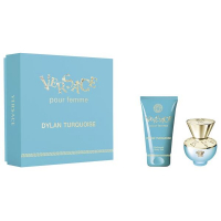 Dylan Turquoise Set = E.d.T. Nat. Spray 30 ml + Body Gel 50 ml