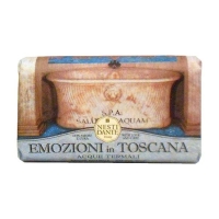Emozione in Toscana Acque Termali Soap
