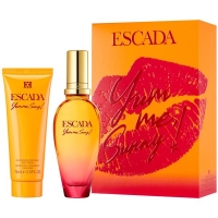 Escada Set= Yum me,Sunny EDT50 + BL 75 ml