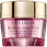 Estée Lauder Resilience Multi-Effect Tri-Peptide Face and Neck Creme Dry SPF 15 50ml