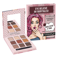 Eye Believe in Fairytales! Eyeshadow Palette