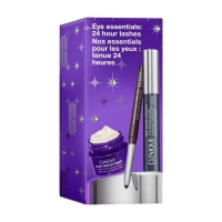 Eye Essentials: 24 Hour Lashes