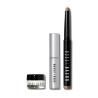 Eye Essentials Set = Long Wear Cream Shadow Stick 1,5g + Smokey Eye Mascara Mini 3ml + Extra Eye Repair Cream 2,5ml