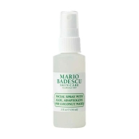 Facial Spray with Aloe, Adaptogens & Coconut Water