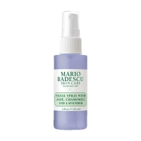 Facial Spray with Aloe, Chamomile & Lavender