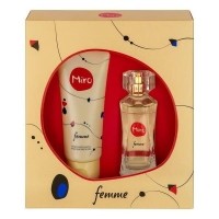 Femme Geschenkset = Eau de Parfum 50 ml + Shower Gel 100 ml