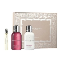 Fiery Pink Pepper Reise Geschenkset