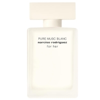 For Her Pure Musc Blanc EdP Nat. Spray