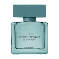 For Him Vetiver Musc EdT Nat. Spray