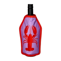 Froid Kühlmanschette Hummer lila rot