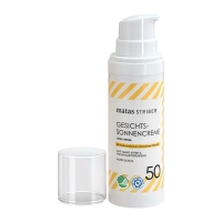 Gesichts Sonnencreme LSF 50