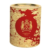 Gingerbread Deluxe Candle