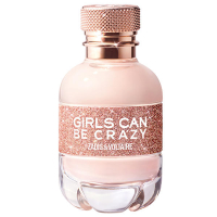 Girls can do Anything Girls can be Crazy E.d.P. Nat. Spray