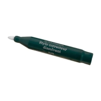 Green Flash Corrector Pen