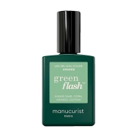 Green Flash Nail Color