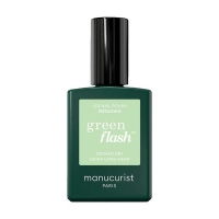 Green Flash Nail Color Pistachio