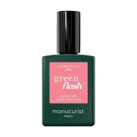 Green Flash Nail Color Pop
