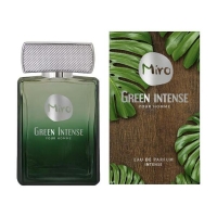 Green Intense EdP Nat. Spray