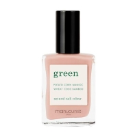 Green Nail Color