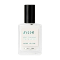 Green Nail Color