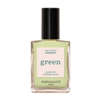Green Nail Color Pistachio