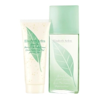 Green Tea Set = Scent Spray 100 ml + Honey Drops Body Cream 100 ml