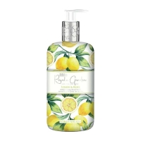Hand Wash LEMON & BASIL