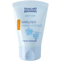 Hildegard Braukmann Body Care Kräuter Hand Creme 30ml