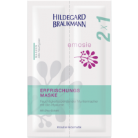 Hildegard Braukmann Emosie Erfrischungs Maske 2 Anwendungen