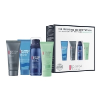 Aquapower Starter Kit (Duschgel 40ml + Rasierschaum 50ml + Gesichtsgel 20ml + Cleanser 40ml)