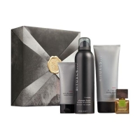 Homme - Medium Gift Set = Travel - L'Essentiel Eau de Parfum 15 ml + Shower Foam 200 ml + 2-in-1 Shampoo & Body Wash 200 ml + Body Lotion 70 ml