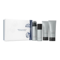 Homme Small Gift Set 2025=Anti-Perspirant Spray 50ml, Shower Foam 50ml,  2-in-1 Shampoo & Body Wash 70ml,  Anti-Dryness Body Lotion 70ml