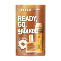 Honey Glow on the Go Set 25
