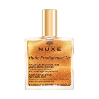 Huile Prodigieuse Or