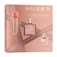 Huile Prodigieuse Or Florale Glow Set 25