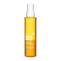 Huile Solaire Embellissante SPF 30