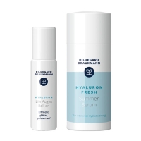 Hyaluron Fresh! Summer Serum + Hyaluron Lift Augen Roll on