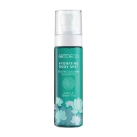 Hydrating Body Mist Green