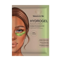 Hydrogel Augenpads Refreshing