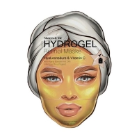 Hydrogel Retinol Maske
