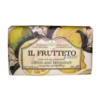 Il Frutteto di Nesti Soap Citron and Bergamotte