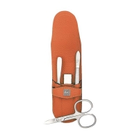 Inox Steck-Etui Orange