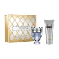 Invictus Set = E.d.T. Nat. Spray 50 ml + Shower Gel 100 ml