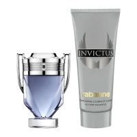Invictus Set  = E.d.T. Nat. Spray 50 ml + Shower Gel 100 ml