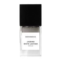 Jasmine White Leather Extrait de Parfum