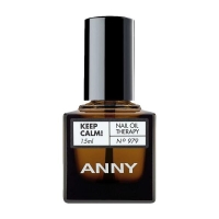 Keep Calm! Nail Oil Therapy