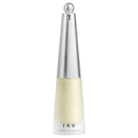 L'Eau d'Issey IGO E.d.T. Nat. Spray = E.d.T. 60 ml + E.d.T. Reisegröße 20 ml